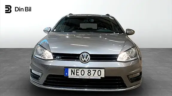 Volkswagen Golf I 2016 photo 4