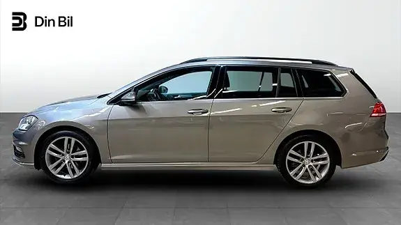 Volkswagen Golf I 2016 photo 2