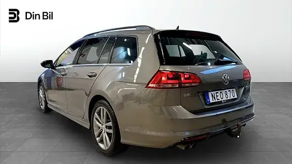 Volkswagen Golf I 2016 photo 3