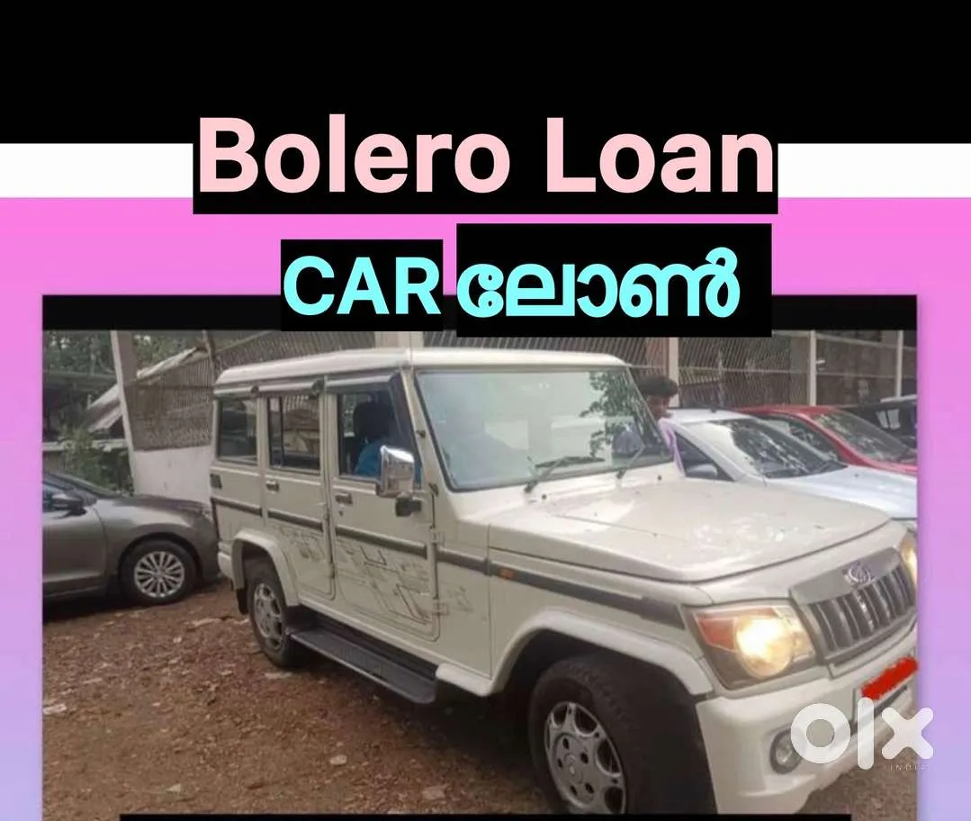 Mahindra Bolero