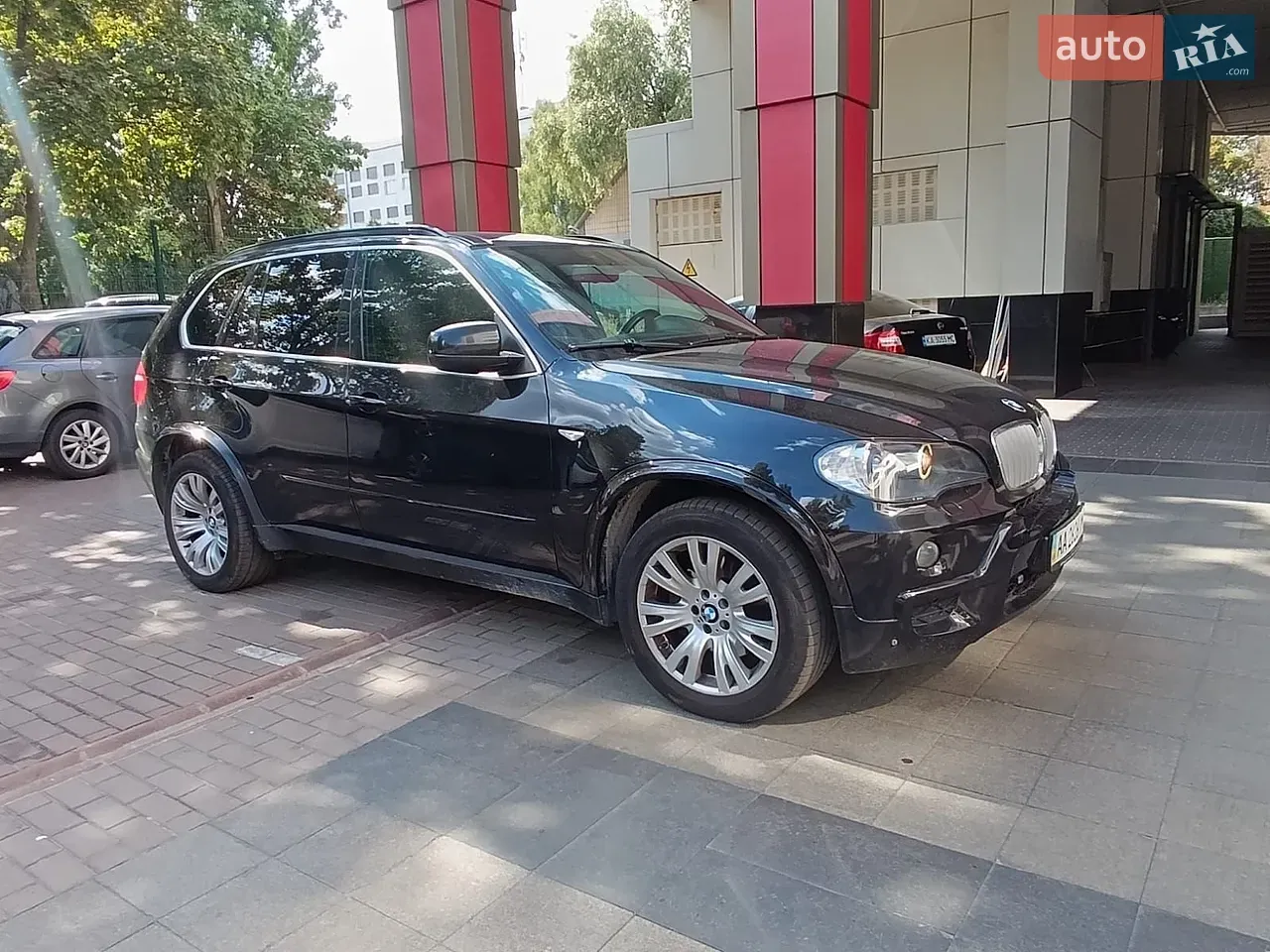 BMW X5 2008 photo 2
