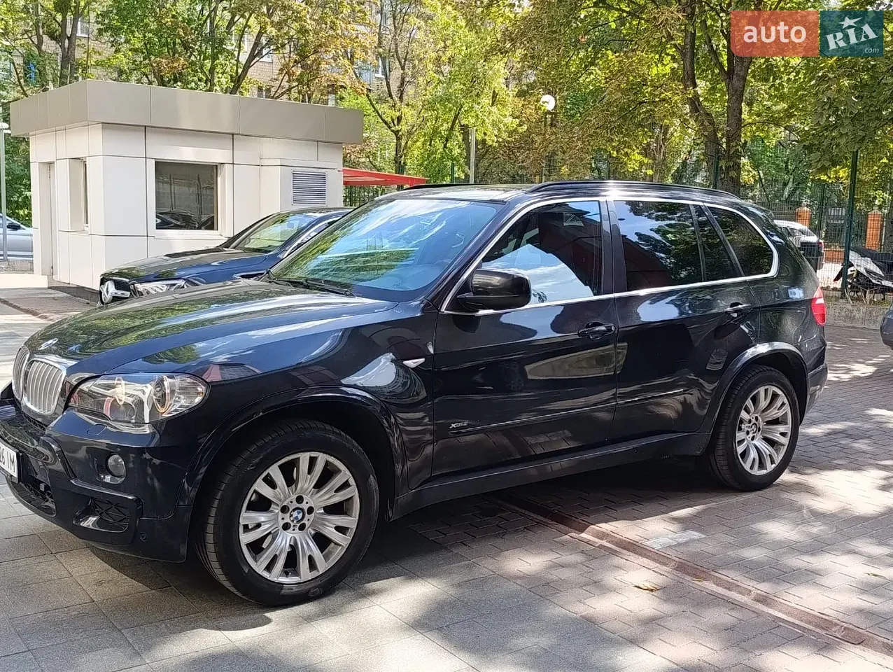 BMW X5 2008 photo 3