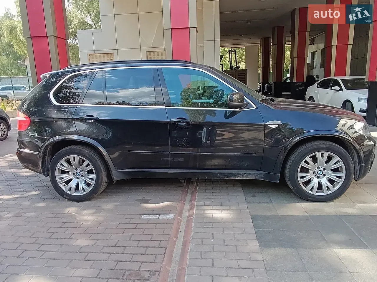 BMW X5 2008 photo 4