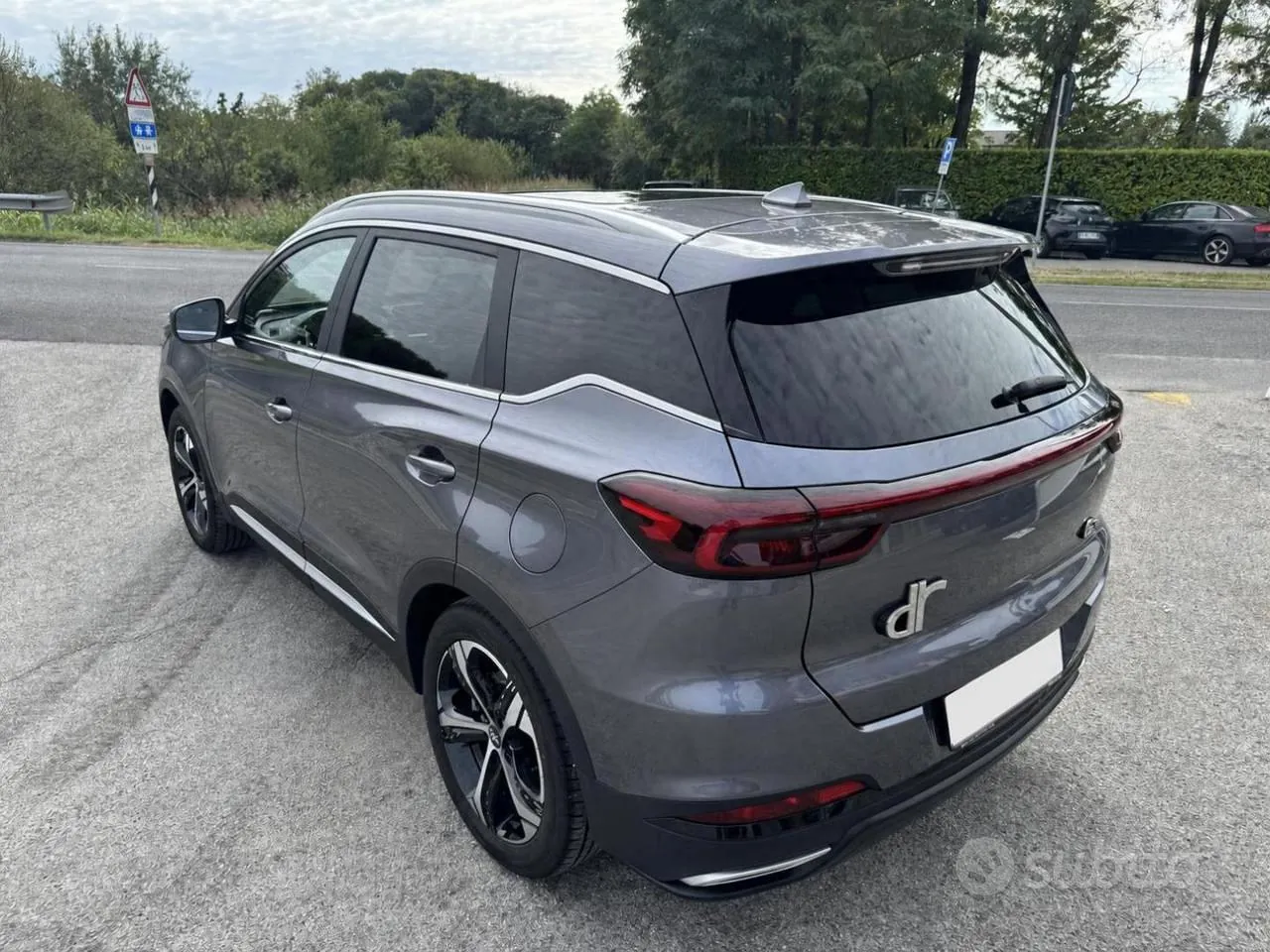 DR Automobiles Dr 6.0 2025 photo 4
