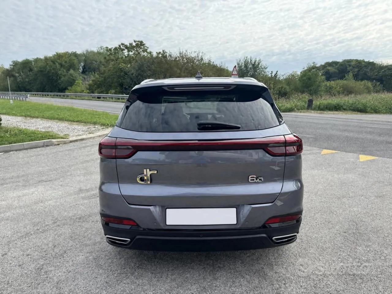 DR Automobiles Dr 6.0 2025 photo 5