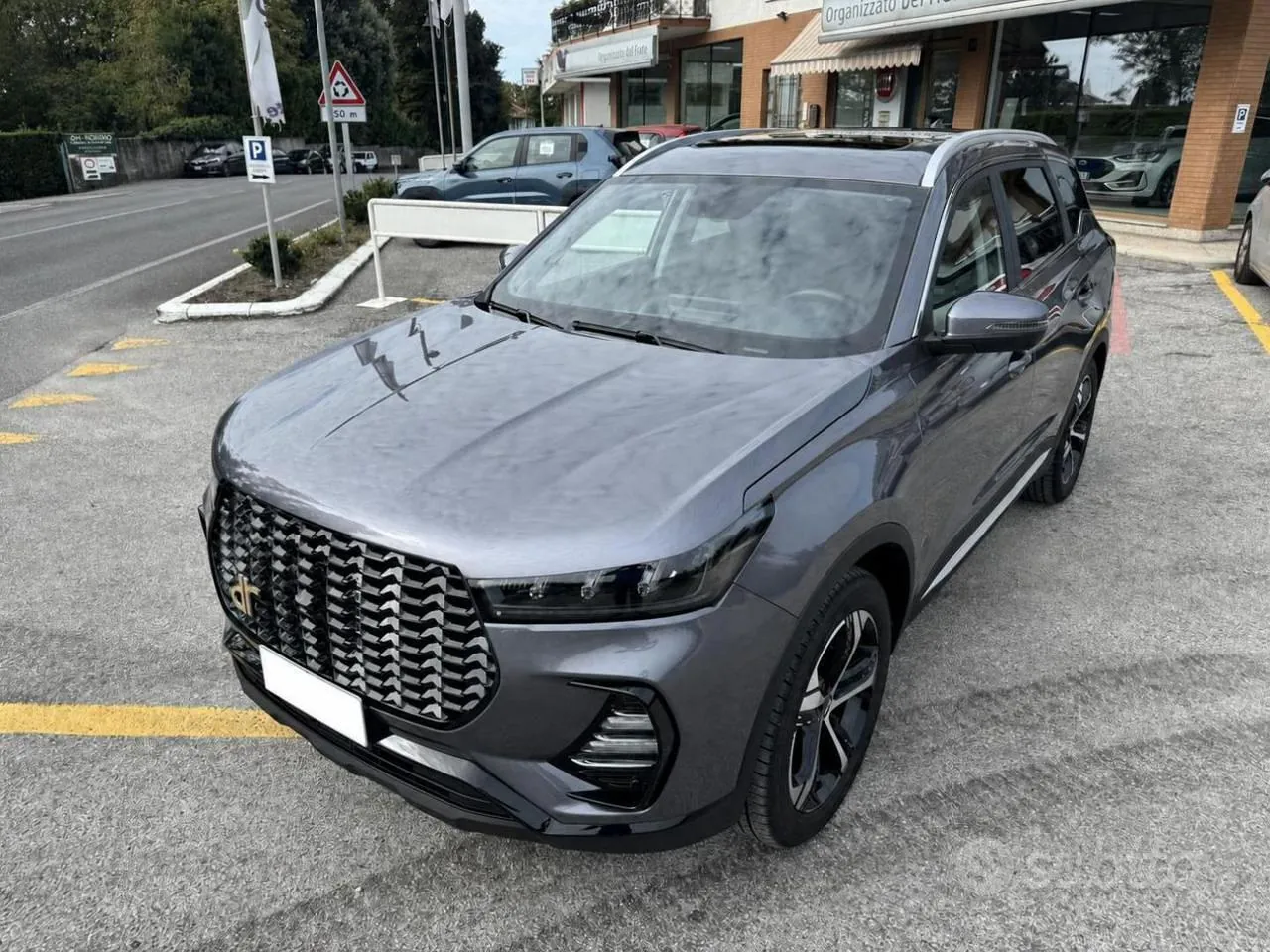 DR Automobiles Dr 6.0 2025 photo 2