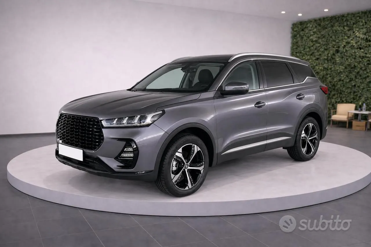 DR Automobiles Dr 6.0