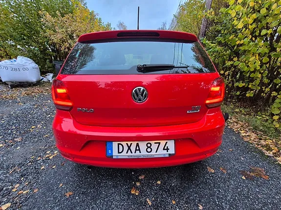 Volkswagen Polo 2015 photo 5