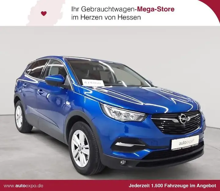 Opel Grandland X