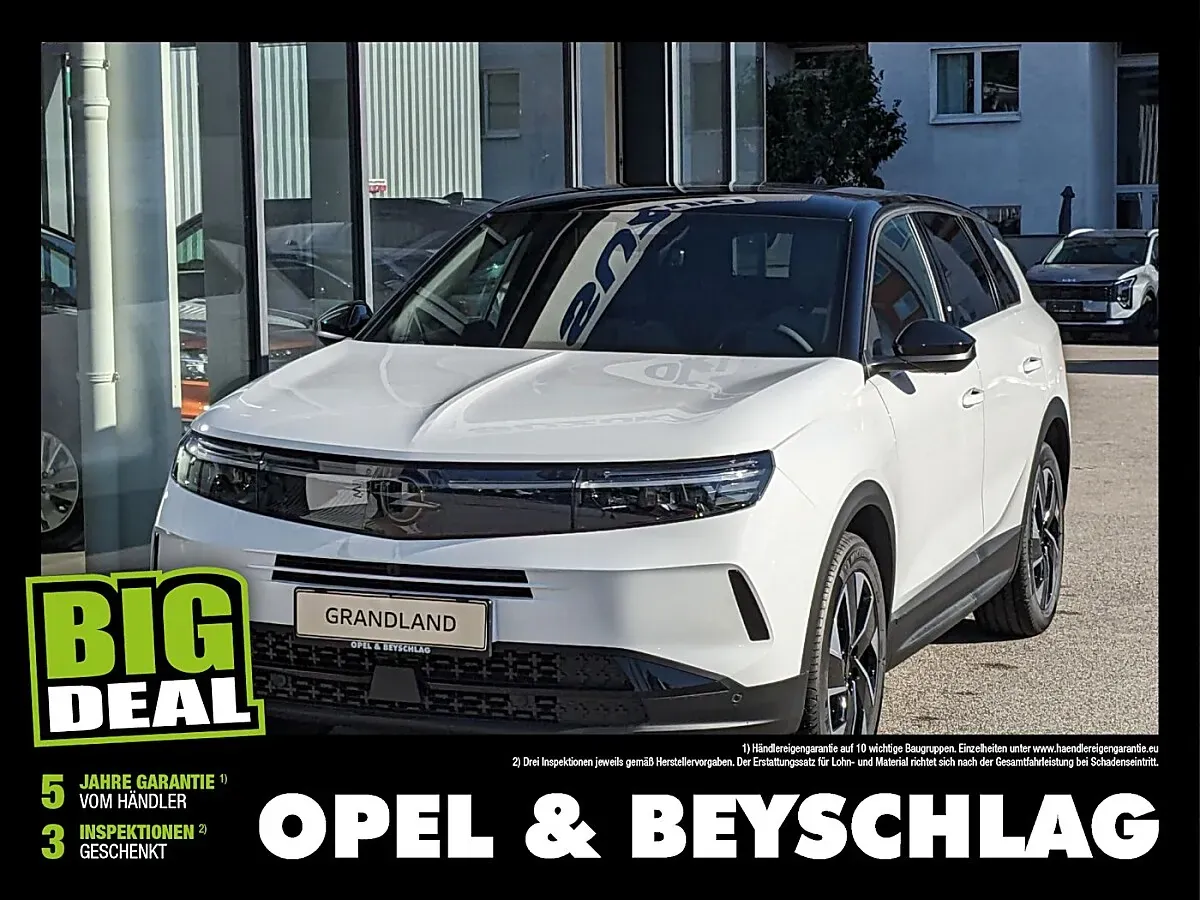 Opel Grandland
