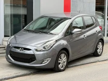 Hyundai Ix20 2013 photo 3