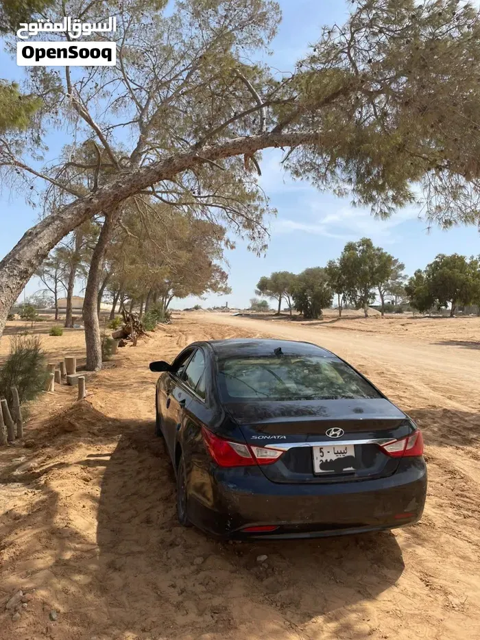 Hyundai Sonata 2012 photo 3