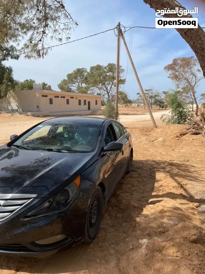 Hyundai Sonata 2012 photo 4
