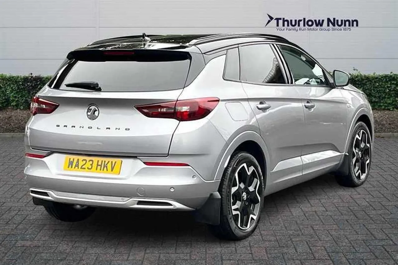 Vauxhall Grandland 2023 photo 3