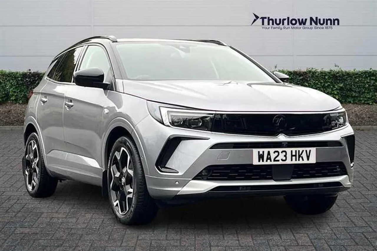 Vauxhall Grandland