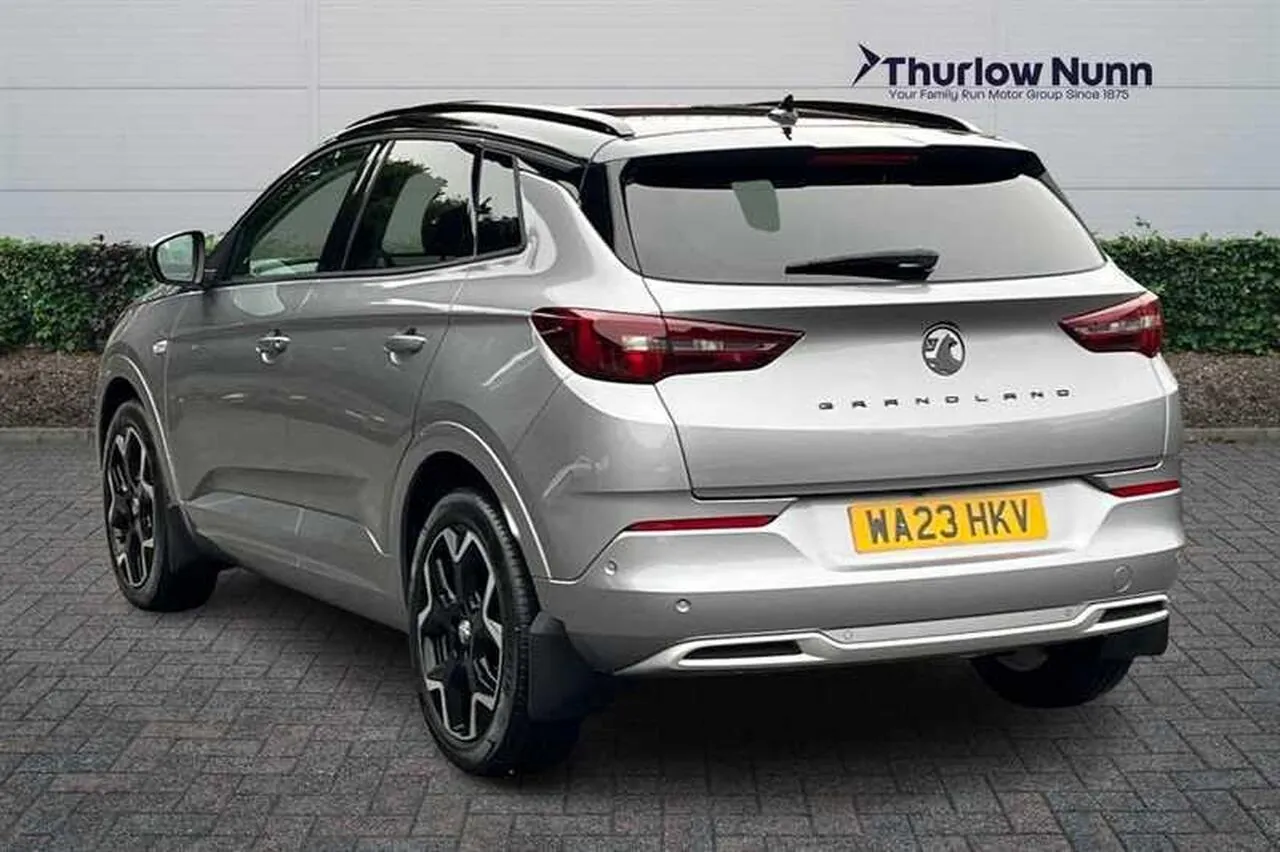 Vauxhall Grandland 2023 photo 5