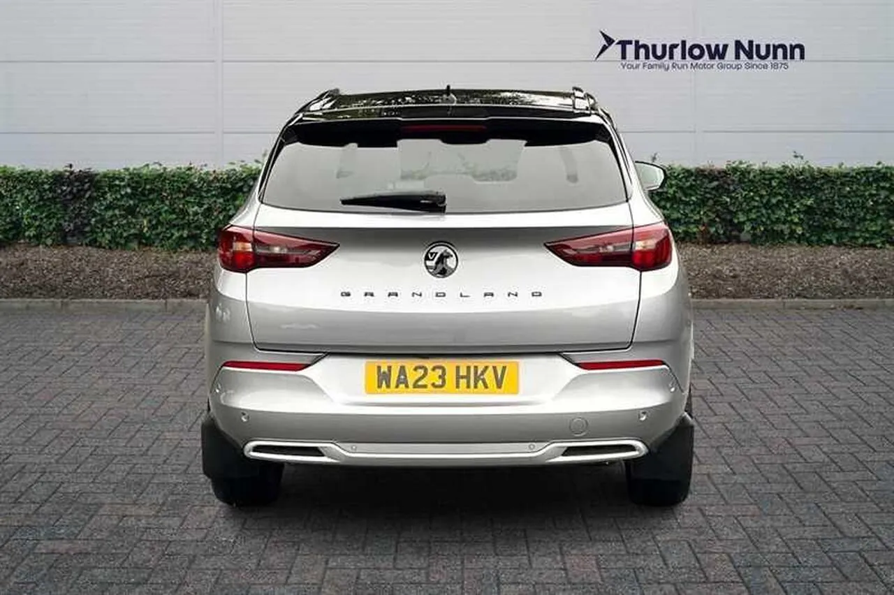 Vauxhall Grandland 2023 photo 4