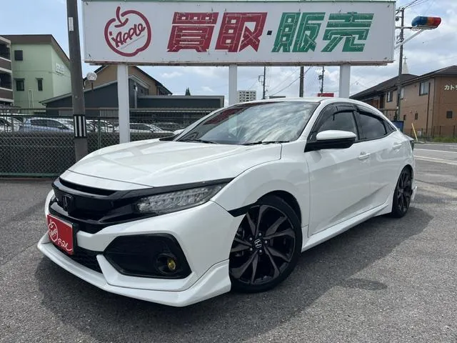 Honda Civic Hatchback