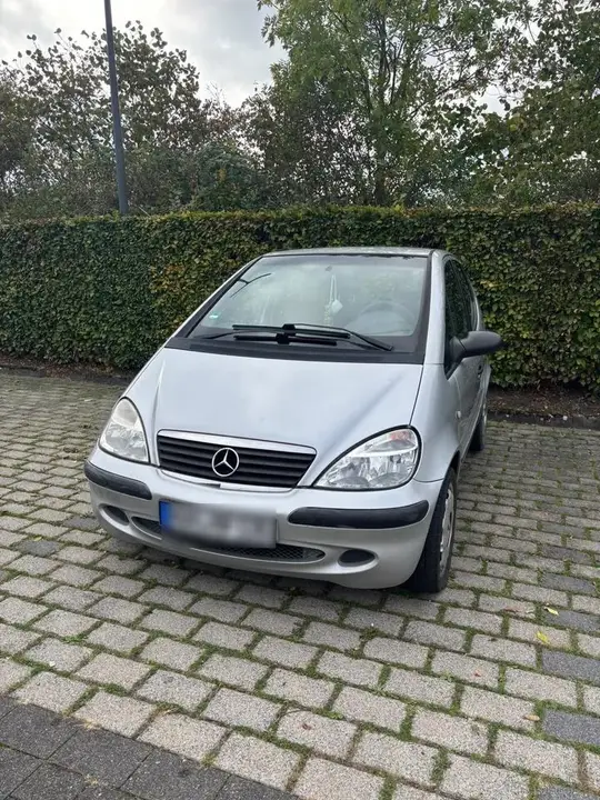 Mercedes-Benz A170