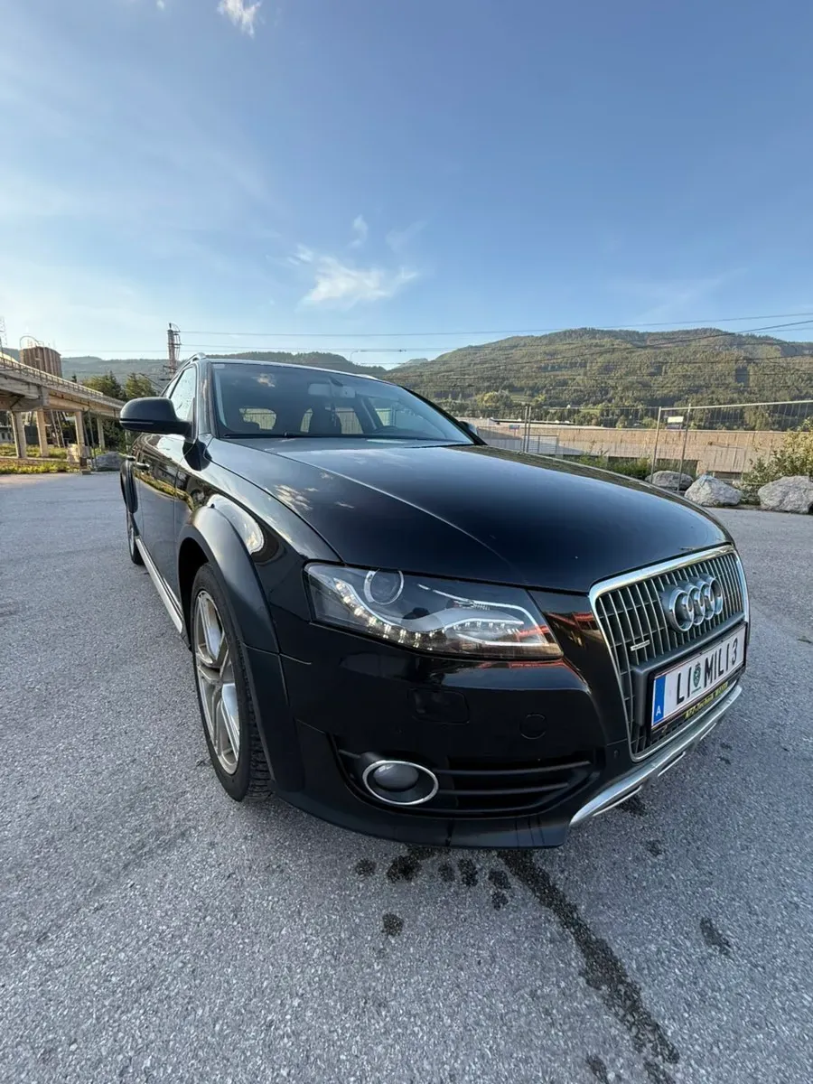Audi A4 Allroad 2009 photo 3