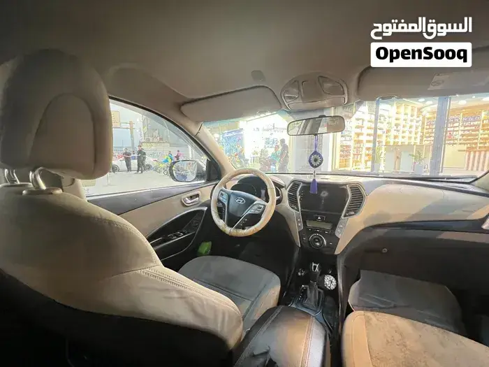 Hyundai Santa Fe 2014 photo 3