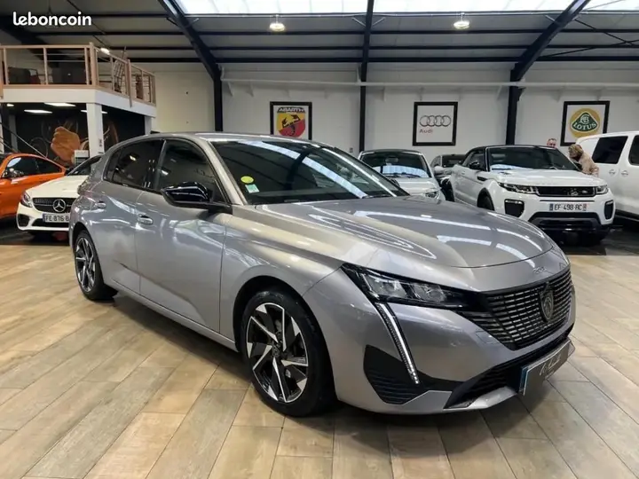 Peugeot 308 2022 photo 4