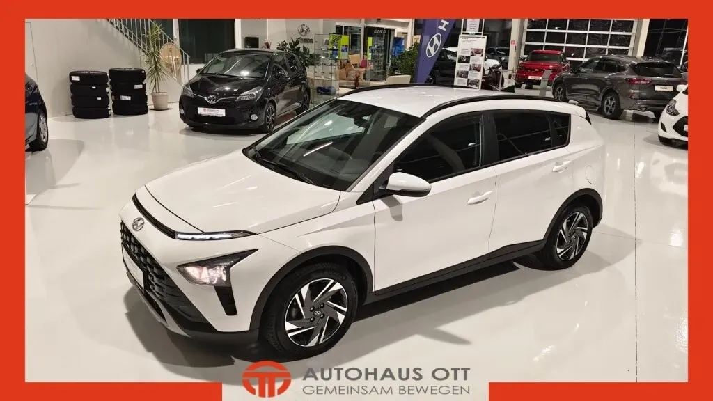 Hyundai Bayon