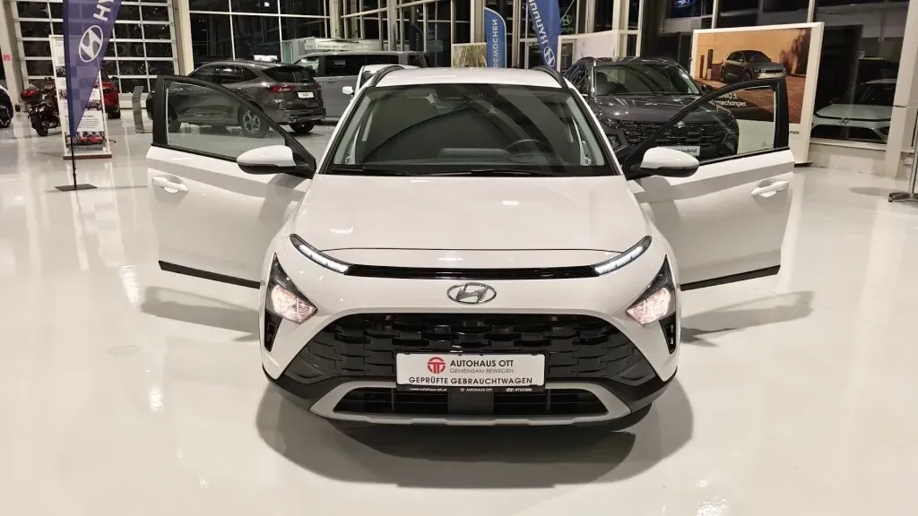 Hyundai Bayon 2022 photo 2