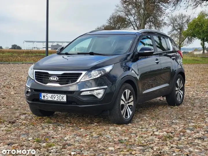 Kia Sportage 2014 photo 3
