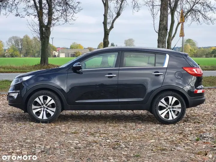 Kia Sportage 2014 photo 5