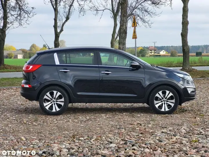 Kia Sportage 2014 photo 4