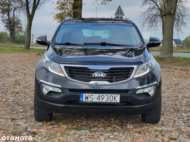 Kia Sportage 2014 photo 2