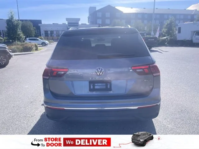 Volkswagen Tiguan 2024 photo 5