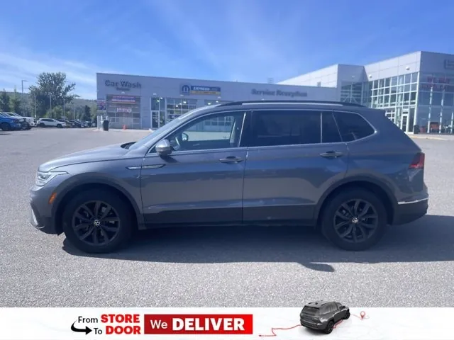 Volkswagen Tiguan 2024 photo 2