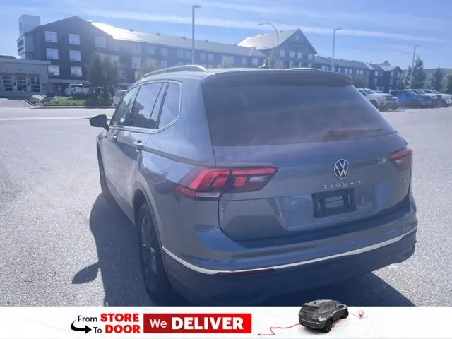 Volkswagen Tiguan 2024 photo 4