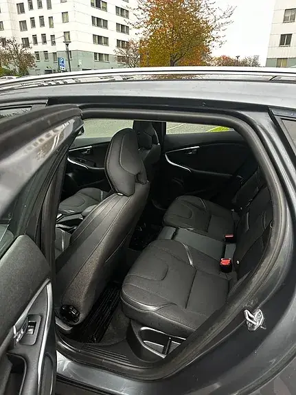 Volvo V40 Cross Country 2014 photo 4