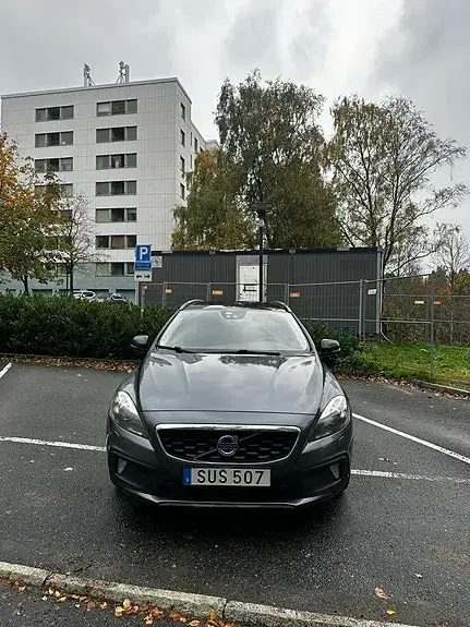 Volvo V40 Cross Country 2014 photo 5