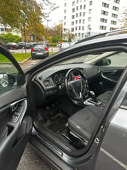 Volvo V40 Cross Country 2014 photo 3