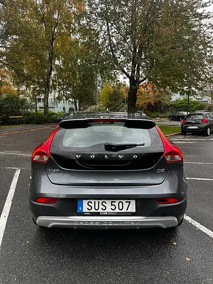 Volvo V40 Cross Country