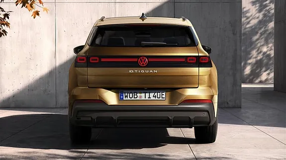 Volkswagen Id. Tiguan 2027 photo 4