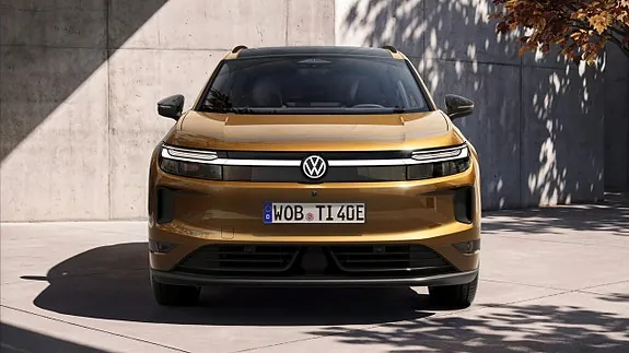 Volkswagen Id. Tiguan 2027 photo 3