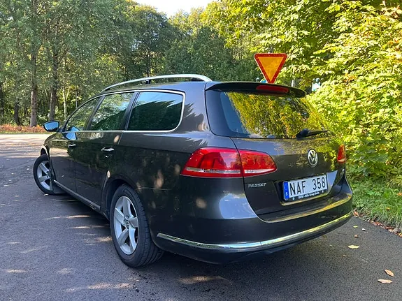 Volkswagen Passat 2013 photo 4