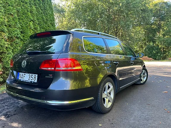 Volkswagen Passat 2013 photo 3