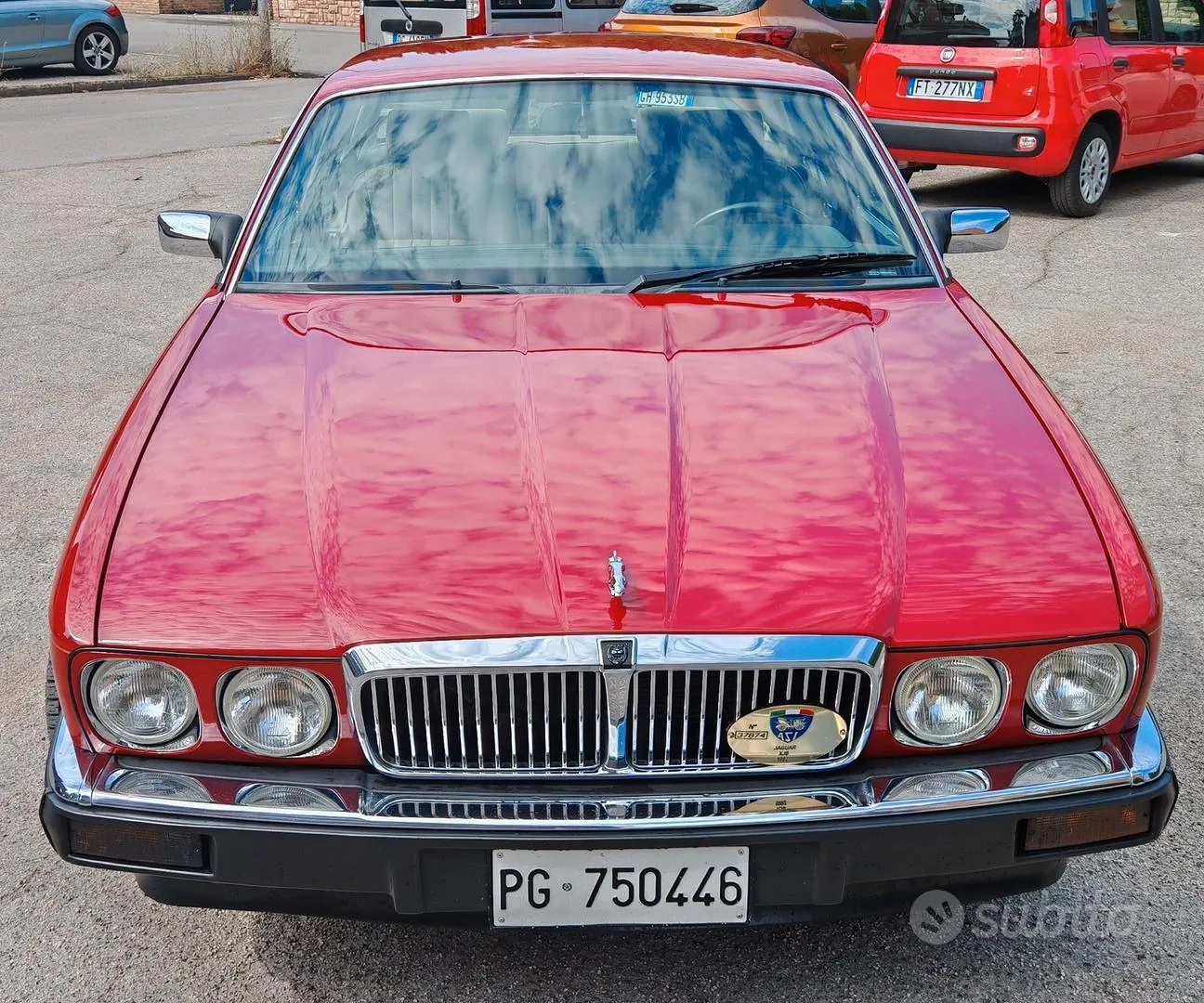 Jaguar Xj 1992 photo 2