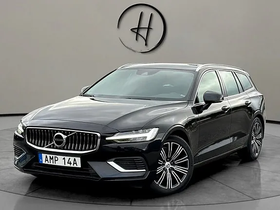 Volvo V60 2022 photo 2