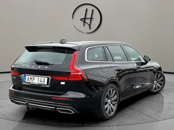 Volvo V60 2022 photo 5