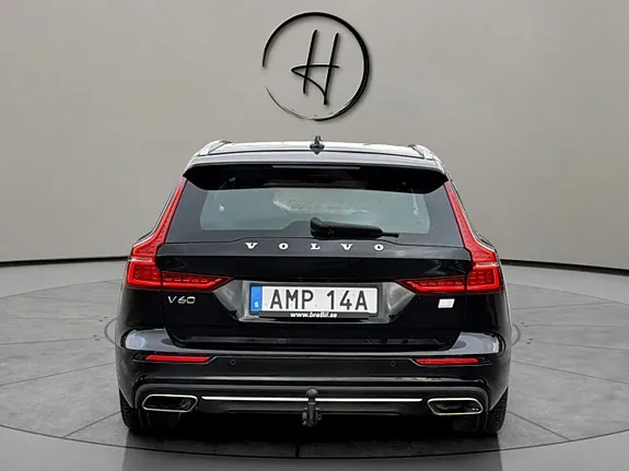 Volvo V60 2022 photo 4