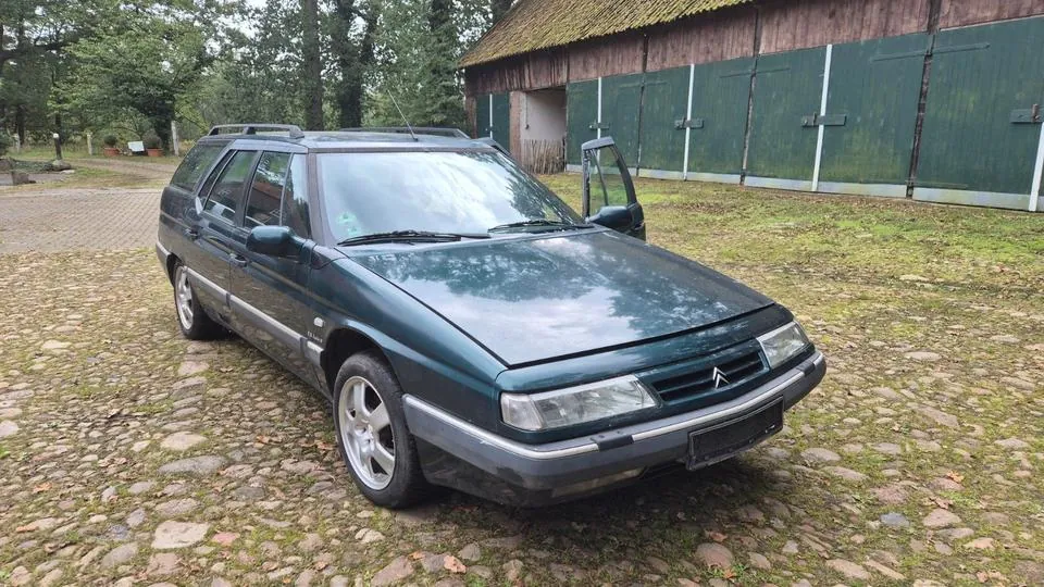 Citroen Xm