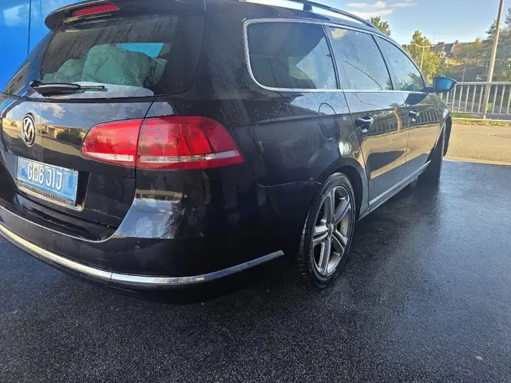 Volkswagen Passat 2013 photo 3