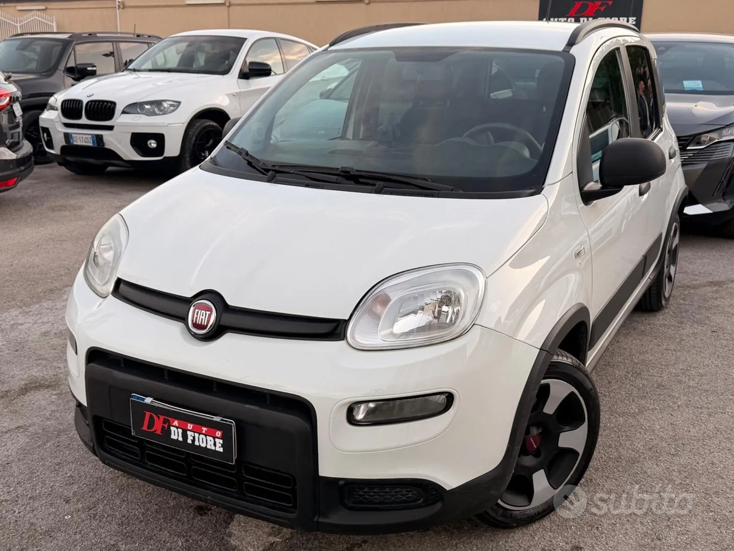 Fiat Panda 2021 photo 2